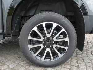 Camioneta Ford Ranger Platinum e 4WD Doble Cabina, Vehículo Utilitario Todoterreno Premium, Diésel, Transmisión Automática, 4 Puertas - Product Image 5