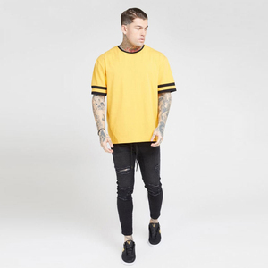 Camiseta Casual de Moda, Personalizada OEM, Marca Privada, Proveedor de Fábrica, Camiseta Moderna de Manga Corta, la Mejor Algodón Suave para el Verano - Product Image 1