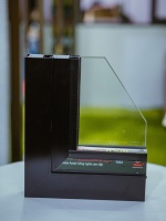 Kachu — portes et fenêtres en Aluminium, cadre en alliage disponible en couleur noire, allonge le Vietnam