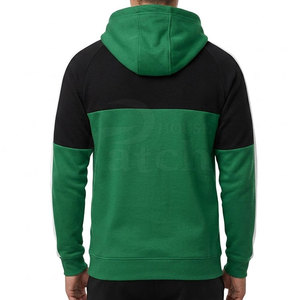 Sweat à capuche de football américain pour homme, style pull-over, en polaire chaude, coupe confortable, vêtement de sport décontracté - Product Image 4