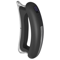 Outil de massage électrique pour les muscles avec vibration et chaleur, masseur Gua Sha portable pour la récupération musculaire et la relaxation du corps entier