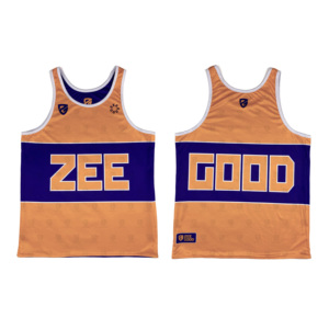 Camiseta de Baloncesto Reversible y Transpirable para Adultos, 100% Poliéster, Absorbe la Humedad, Antibacteriana, con Nombre de Equipo Personalizado - Product Image 1
