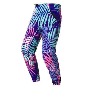 ชุดมอเตอร์ครอสสำหรับผู้ใหญ่แบบขายส่ง ออกแบบเองได้ ชุดแข่งรถมอเตอร์ไซค์พร้อมกางเกงและเสื้อเจอร์ซีย์ ชุดแข่งรถแบบกำหนดเองสำหรับขี่มอเตอร์ไซค์วิบาก - Product Image 2