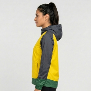 <b>Lightweight</b> <b>Women</b> Windbreaker <b>Jacket</b> Performance Apparel <b>Women</b> Windbreaker <b>Jacket</b> Designed With Water Resistant Fabric - Product Image 3