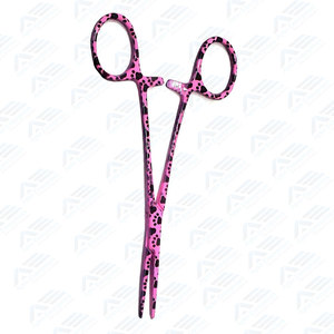 Manguera Quirúrgica de Mandíbula Lisa de 16 cm, Herramienta de Drenaje Arterial, Certificación CE, Instrumento Quirúrgico de Marca Privada OEM - Product Image 3