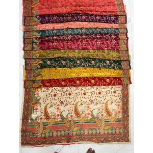 Sari en viscose imprimé de haute qualité pour les cérémonies de mariage, les événements culturels et la saison des fêtes au meilleur prix - Product Image 2