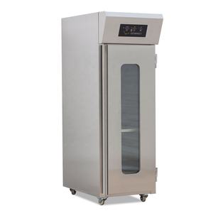 Automatisch Deeg 18 36 Trays Rack <span class=keywords><strong>Trolley</strong></span> Retarder Proofer Kast Elektrisch Gebak Gisting Koelkast Machines Prijs - Product Image 2