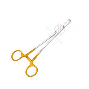 Coupe-fil orthopédique personnalisé pour cerclage osseux |   Outil de coupe de fil chirurgical en acier inoxydable demi-or, vente en gros - Product Image 2