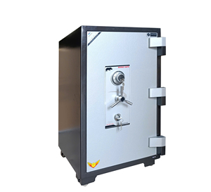 Coffre-fort YUNOS YNX-100CC Écologique, Antirouille, Durable, Étanche, Ignifuge, Accès par Code/Clé/Mot de Passe, Revêtement Poudré, pour Maison et Bureau 2026 - Product Image 2