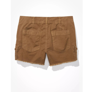 Shorts de Mezclilla Premium para Mujer con Costuras Resistentes, Ajuste Cómodo y Diseño para Uso Diario Informal - Product Image 4