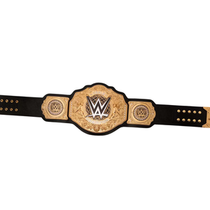 High Custom WWE Championship Belt Gold Edition Personalized Title Belt Premium Quality Custom Belts Design for Fans Collectors - Product Image 6