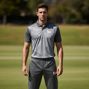 Personalized Sublimated Cricket Uniform Bulk Order Custom Logo Team Cricket Kits Quick Dry <b>Athletic</b> Fit Cricket Apparel - Product Image 6