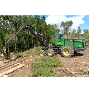 John Deere <b>Forestry</b> Equipment Used Condition Reliable Forest Harvesting <b>Machine</b> - Product Image 4