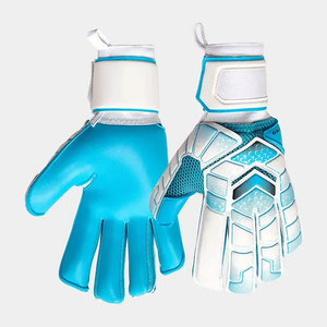 Gants de gardien de but professionnels, nouveau design, gants de football, protection des doigts, respirants, gants de gardien de but de football - Product Image 5