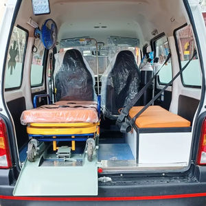 NOUVELLE AMBULANCE MARUTI EECO POUR LE TRANSPORT DE PATIENTS, EXPORT D'INDE - Product Image 3