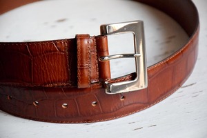 Stylish Leather <b>Belt</b> Budget Friendly Men <b>Belt</b> for Formal Casual Office <b>Work</b> and Travel Premium Leather <b>Belt</b> - Product Image 6