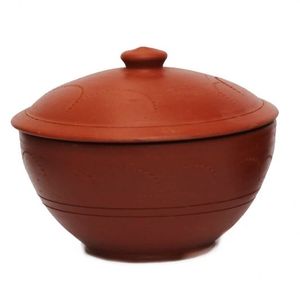 Wholesale Big Size Terracotta Clay <b>Pot</b> New Chinese Style Gas Cooker Non-Stick Exterior Eco-Friendly for <b>Cooking</b> Cookware Home - Product Image 4