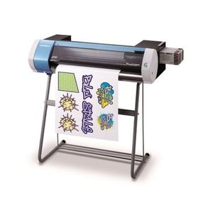 Machine d'impression et de découpe à solvant écologique professionnelle VersaSTUDIO BN20 1440 DPI pour autocollants en vinyle et transfert thermique - Product Image 1