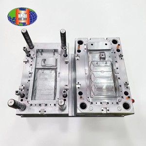 Customized OEM production line: from mold development to <b>plastic</b> parts and products-mold-Electronic Housing-base - Product Image 1