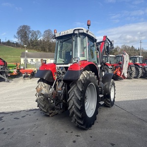 รถแทรกเตอร์ Massey Ferguson 5S 125 140 แรงม้า ราคาสุดคุ้ม พร้อมจำหน่าย อุปกรณ์เครื่องจักรกลการเกษตรราคาประหยัด - Product Image 1
