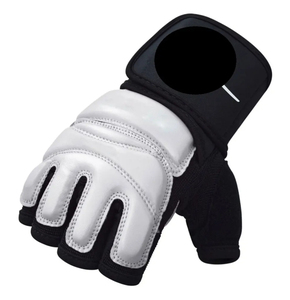 Faible MOQ pour les commandes en gros de gants de taekwondo personnalisés pour adultes et enfants unisexes. Vente de gants de taekwondo de qualité supérieure. - Product Image 3