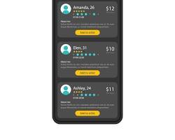 Application mobile de babysitting : Trouvez des babysitters de confiance, réservez instantanément, organisez les services de babysitting, suivez vos réservations et effectuez des paiements sécurisés - Product Image 4