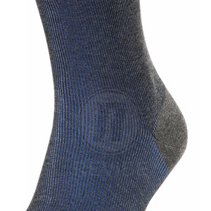 Durable Crew Stretch Fabric Men's <b>Socks</b> with Cuff Detail Breathable & Soft Feel for Daily Wear Gym Sports & Casual Use - Product Image 6