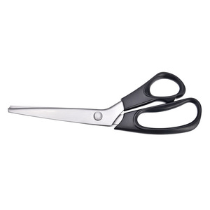 Ciseaux de tailleur en acier inoxydable pour la coupe de tissus et le travail de couture professionnel - Product Image 1