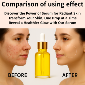 Siero Viso Coreano OEM per la Cura della Pelle, Etichetta Privata, con Tè Verde, Peptidi, Acido Ialuronico, Alghe e Collagene, Rassodante e Illuminante - Product Image 5