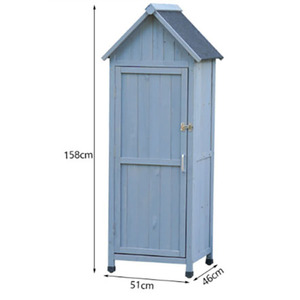 ตู้เก็บของสำหรับสวน - Product Image 4