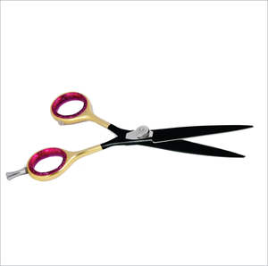 Tijeras de Peluquería Black Diamond, Diseño Moderno, Tijeras Planas, Tijeras de Dientes para Cabello - Product Image 5