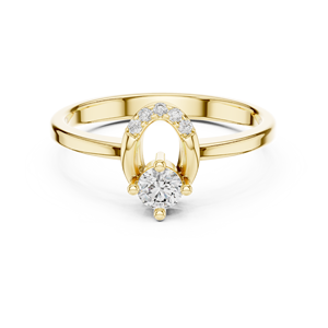 Joyería Nupcial Fina, Anillo de Diamantes Moissanite de Plata de Ley 925, Fabricante Mayorista - Product Image 1