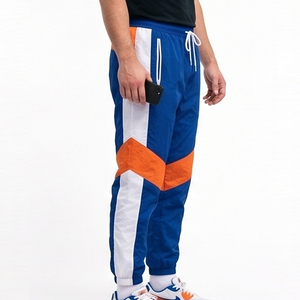 High Quality High Street Cargo Windbreaker Men <b>Pants</b>/ Men's Lightweight Waterproof Breathable <b>Pants</b> - Product Image 5