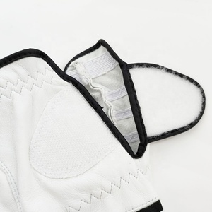 Gants de golf en cuir véritable haute performance, antidérapants, à adhérence souple, pour hommes et femmes, assurant un ajustement flexible, une construction respirante et fiable - Product Image 6