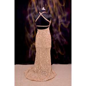 Vestido de diseñador bordado para mujer, con trabajo de hilo Zari, para fiestas, bodas, festividades, vestido étnico, calidad de exportación. - Product Image 1