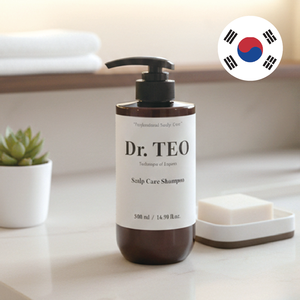 Ampolla Coreana para el Cuidado del Cuero Cabelludo, Volumen desde la Raíz, Aceite de Árbol de Té, Humectante Herbal Nutritivo para Cabello Fino, Prevención de la Caída del Cabello - Product Image 1