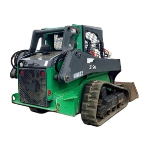 Cargadora de orugas 319E asequible para contratistas y propietarios de terrenos - Product Image 1