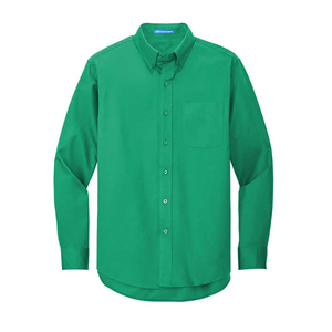 Unique Design <b>Men</b> Regular Long Sleeve <b>Stretch</b> Dress <b>Shirt</b> <b>Men's</b> Dress <b>Shirt</b> Regular Fit Solid Social Formal Dress <b>Shirts</b> - Product Image 5