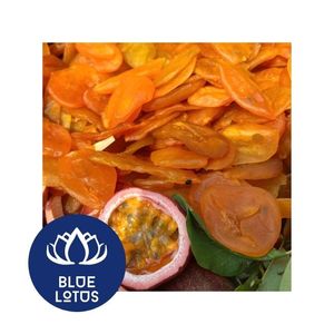 MEILLEUR CHOIX : Fruit de la Passion Séché Doux pour Snacks et Garnitures de Crème Glacée, Saveur Fruitée et Prêt à Servir - Product Image 1