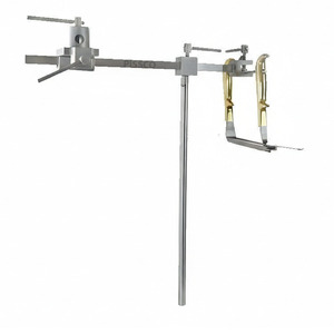 PISSCO Knee Arthroscopy <b>Punch</b> Instrument <b>Set</b> Orthopedic Knee Surgery Instrument Kit Stainless Steel Made By Pissco - Product Image 6