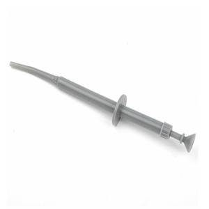 Fabricant professionnel d'instruments chirurgicaux, emballage personnalisé, porte-amalgame dentaire en acier inoxydable de haute qualité - Product Image 1