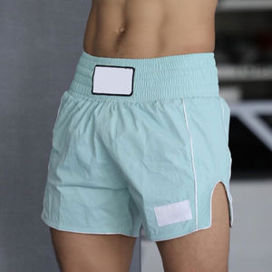 Pantalones Cortos de Muay Thai de Primera Calidad para Hombre, Último Modelo, Cintura Elástica, Compresión - Product Image 3
