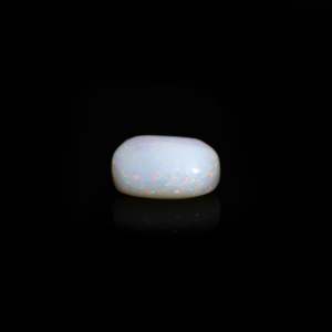 Natural Rough Opal Loose Gemstone 8.8 Carat Certified Wholesale 20mm - Product Image 3