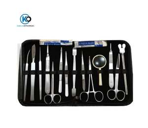 Kit de Primeros Auxilios de Alta Calidad, Personalizado, de Acero Inoxidable, Manual, de Emergencia, Quirúrgico, Táctico, con Bolsa Molle - Product Image 3