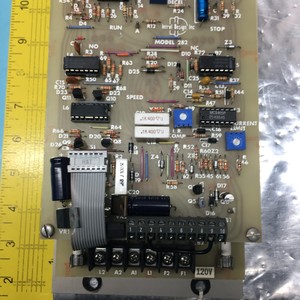 INTROL DESIGN 230488-001 282-1B SS MOTOR CONTROL - Équipements et pièces semi-conductrices d'occasion fiables à l'échelle mondiale - Product Image 3
