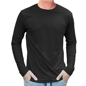 High Quality Cotton Custom T Shirt for Men Blank Heavy Weight Oversized <b>Tshirt</b> Printing Men's T-Shirts - Product Image 6