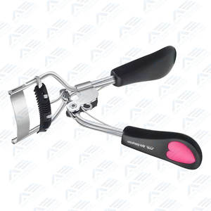 Rizador de pestañas de belleza profesional de etiqueta privada OEM para herramienta de maquillaje de ojos al por mayor instrumentos de belleza con logotipo de etiqueta privada personalizado - Product Image 4