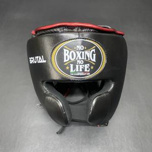 Set Personalizable No Boxing No Life, Guantes de Boxeo para Artes Marciales y Fitness, Cuero Vacuno de Alta Calidad, Acolchado de 4 Capas, Agarre Ergonómico - Product Image 4
