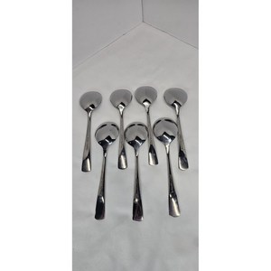 Juego de Cucharas Metálicas de Grado Comercial, Cubertería de Larga Duración con Calidad de Restaurante - Product Image 3