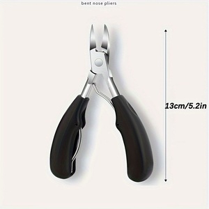 Heavy Duty Nail Clippers <b>for</b> Toenails and Fingernails Sharp Manicure <b>Trimmer</b> <b>for</b> <b>Men</b> and Women Ingrown Nail Cutter - Product Image 6